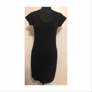 Black Pencil Dress
